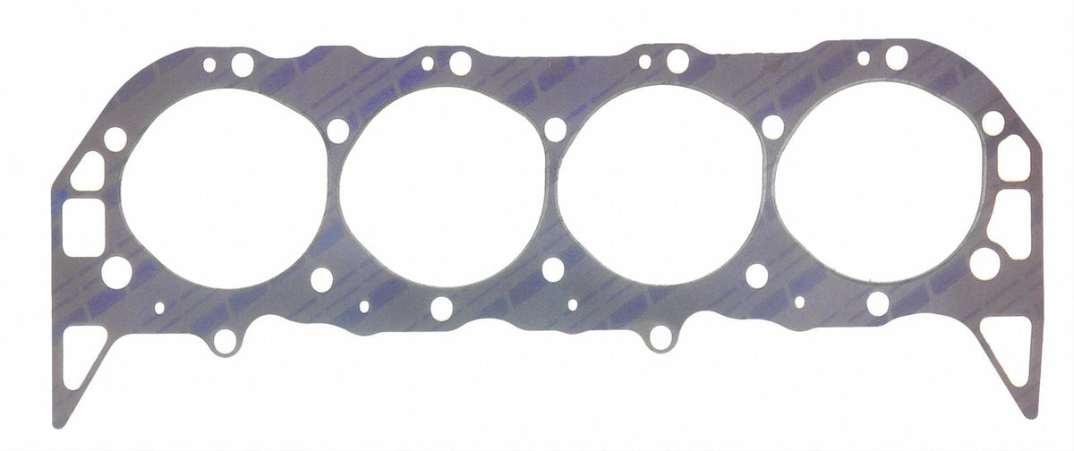 Fel-Pro Gaskets FE8180PT2 Teflon Head Gasket Suits Chev 396-454 BB V8