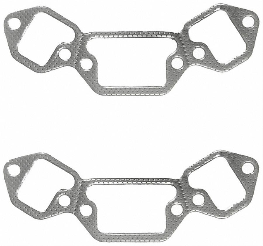 Fel-Pro Gaskets FEMS90166 Exhaust Set Rambler V8 1970-On