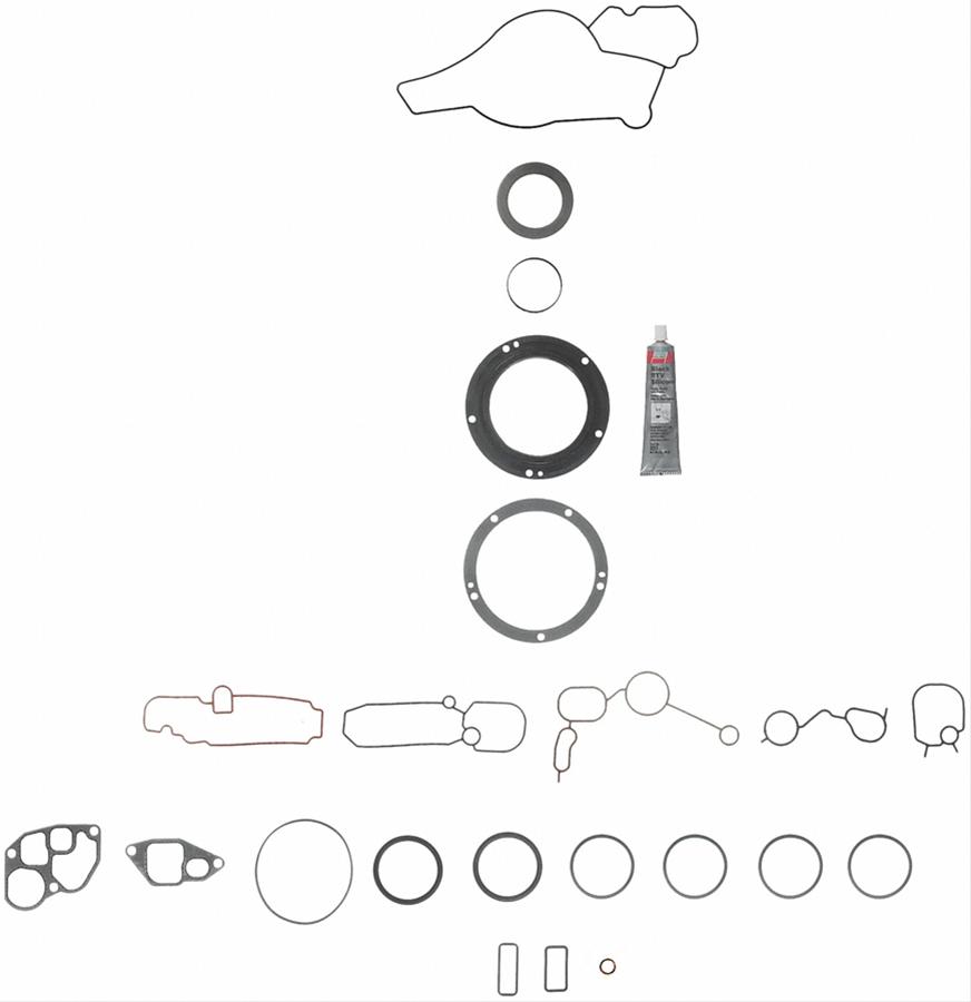 Fel-Pro Gaskets FECS9239 Conv Ford 7.3L Ihc Navistar Di 94-99 Direct Inj