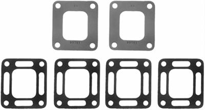 Fel-Pro Gaskets FE17521 Ex Man Cool Set Chev 454 Closd W/ Mufflers 454 Magnum Bravo