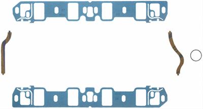 Fel-Pro Gaskets FEMS901161 Inlet Set Ford 302W Hi-Perf