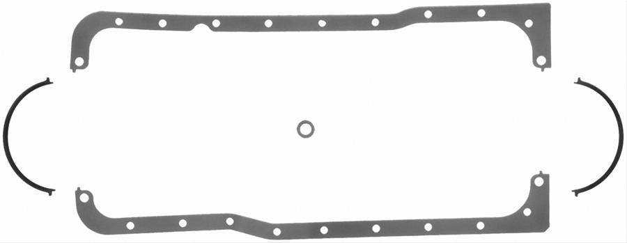 Fel-Pro Gaskets FE17995 Sump Oil Pan Gasket Set Ford 289-302W V8