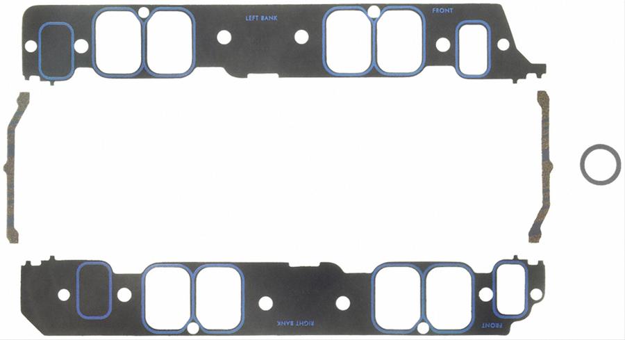 Fel-Pro Gaskets FE17342 Intake Manifold Gasket Set Chev Gen V 454 & 502 Engines