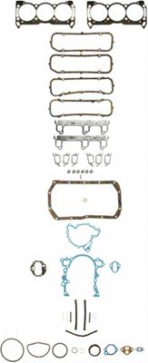 Fel-Pro Gaskets FEFS8723PT4 Full Set 196-231 Buick V6