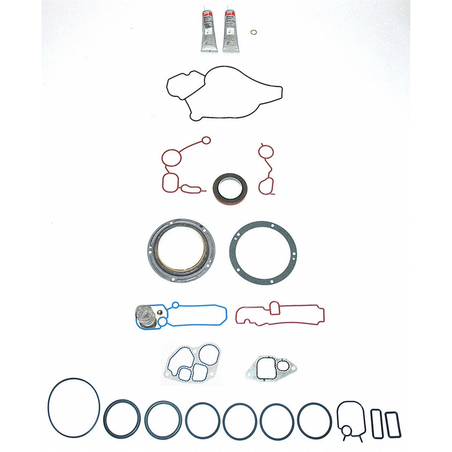 Fel-Pro Gaskets FECS92391 Conv Ford 7.3L Ihc Navistar Di 99-03 Direct Inj