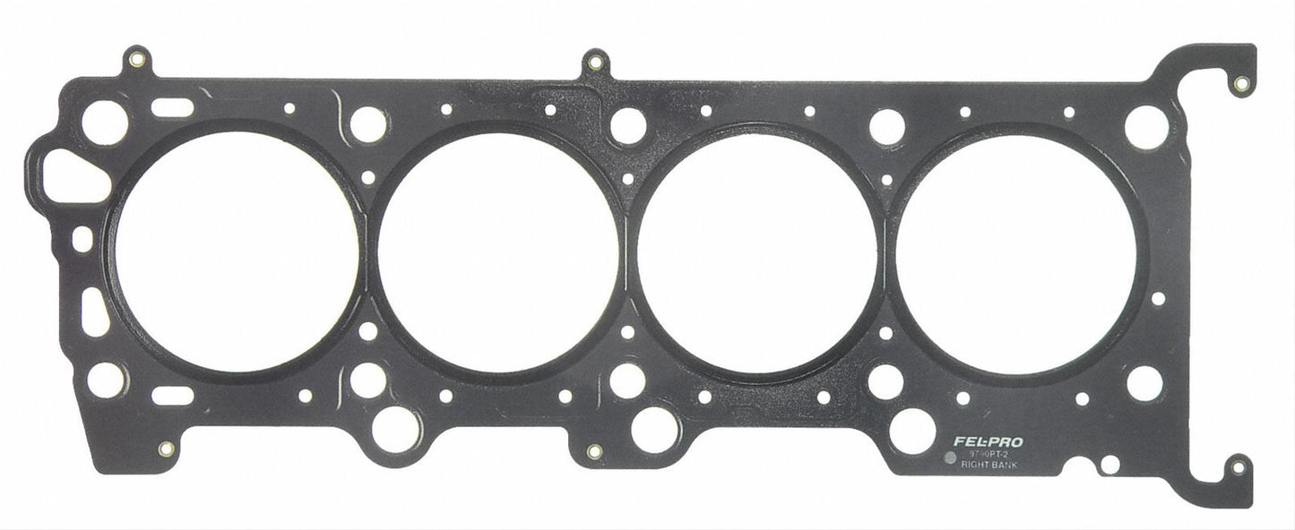Fel-Pro Gaskets FE9790PT2 Head Gasket Rhs Ford 5.4L Modular Use Head Bolt Kit Hbk35562X