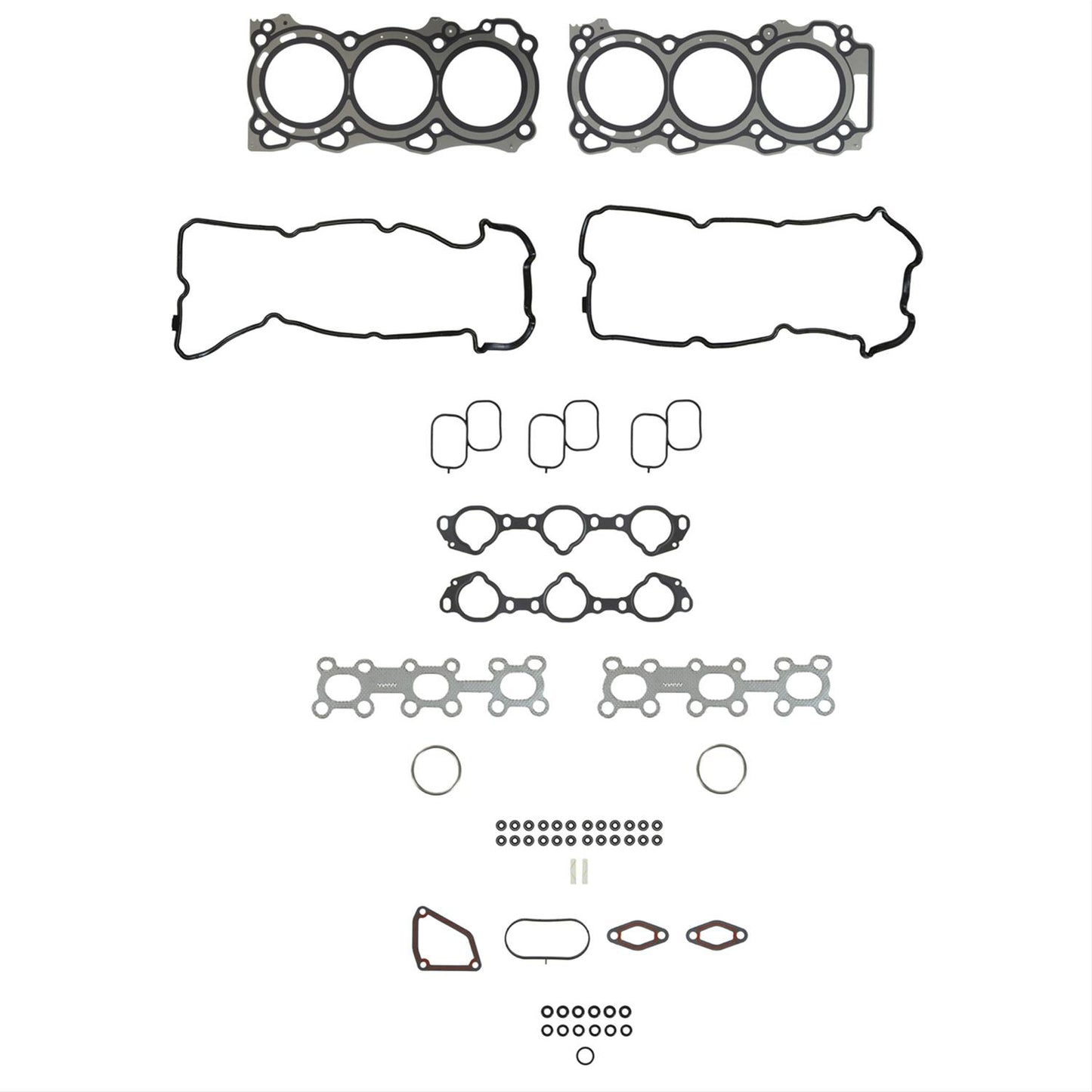 Fel-Pro Gaskets FEHS26370PT *VRS for Nissan Vq40De Use Hbk4956 Usa Content