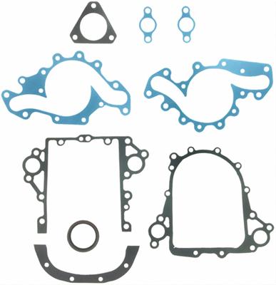 Fel-Pro Gaskets FETCS45554 6.2 & 6.5 Chev Diesel Timing Cover