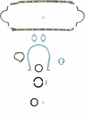 Fel-Pro Gaskets FECS81801 Conv Set BB Chev