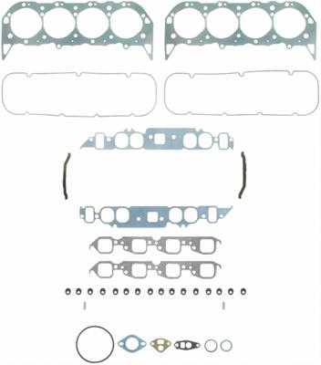 Fel-Pro Gaskets FEHS8523PT2 VRS 454 Chev 1991-95
