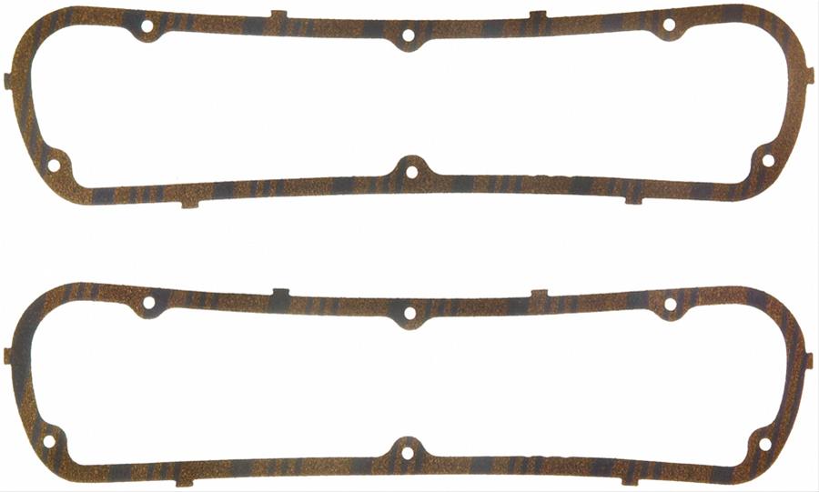Fel-Pro Gaskets FE17945 Valve Cover Gaskets Ford 302W W/ Stamped Valve Covers