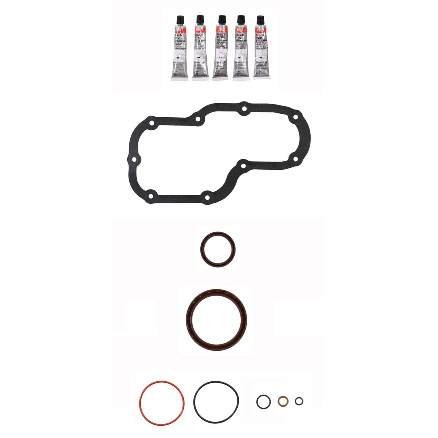 Fel-Pro Gaskets FECS26370 *Conv Set for Nissan Vq40De Usa Content