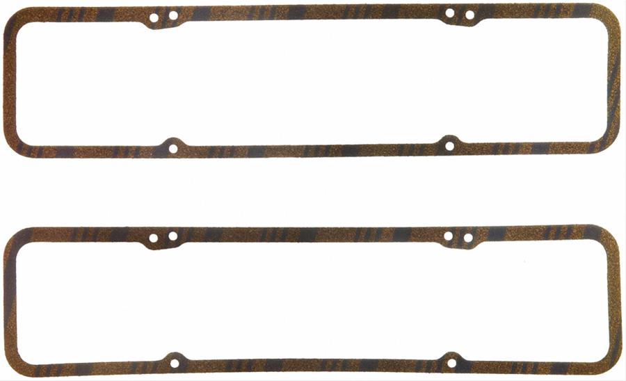 Fel-Pro Gaskets FE17930 Valve Cover Gasket Set Rim Holes Chev SB V8