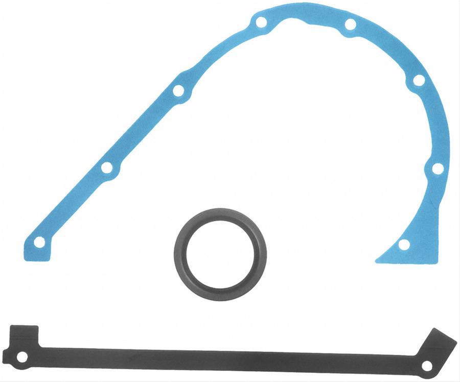Fel-Pro Gaskets FE17870 Timing Cover Gasket Set Suits Chev 6