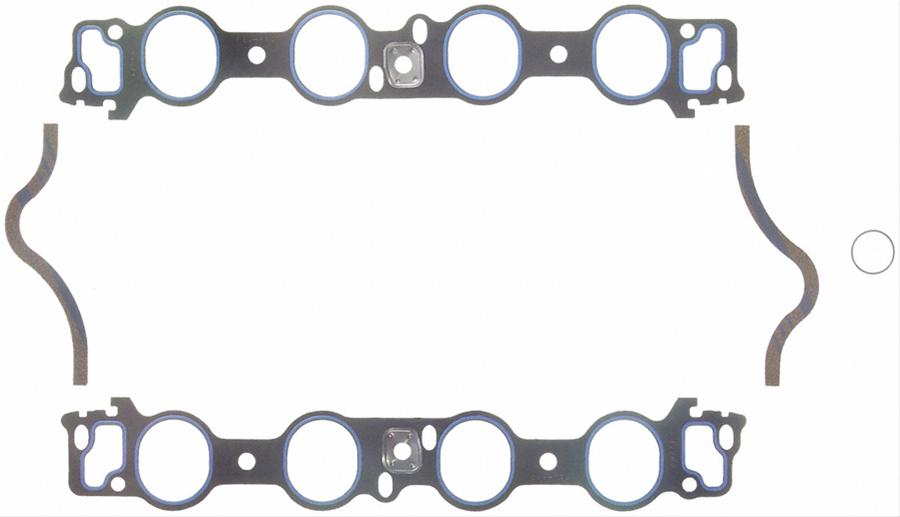 Fel-Pro Gaskets FE17368 Intake Manifold Gasket Set Ford 460 7.5 V8