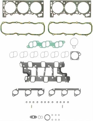 Fel-Pro Gaskets FEHS9081PT1 VRS Ford Explorer 4.0L Ohv 1997-01