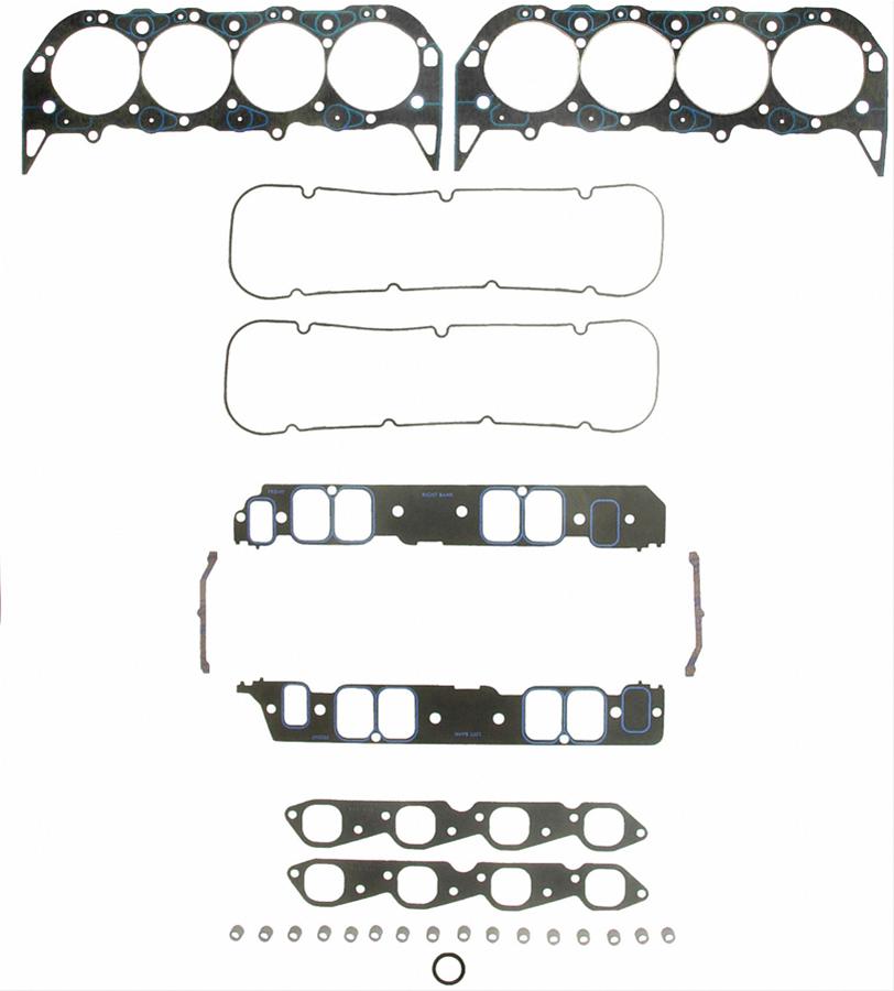 Fel-Pro Gaskets FE17281 Head Gasket Set Suits Chev 502 8.2L V8