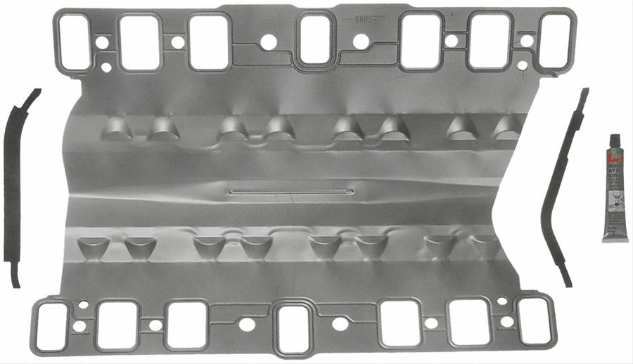 Fel-Pro Gaskets FEMS96039 Intake Set Olds 307 V8 1985-90