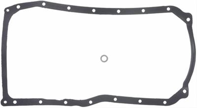 Fel-Pro Gaskets FE17952 Oil Pan Gasket Set Chev 181 W/ 1 Piece Rms