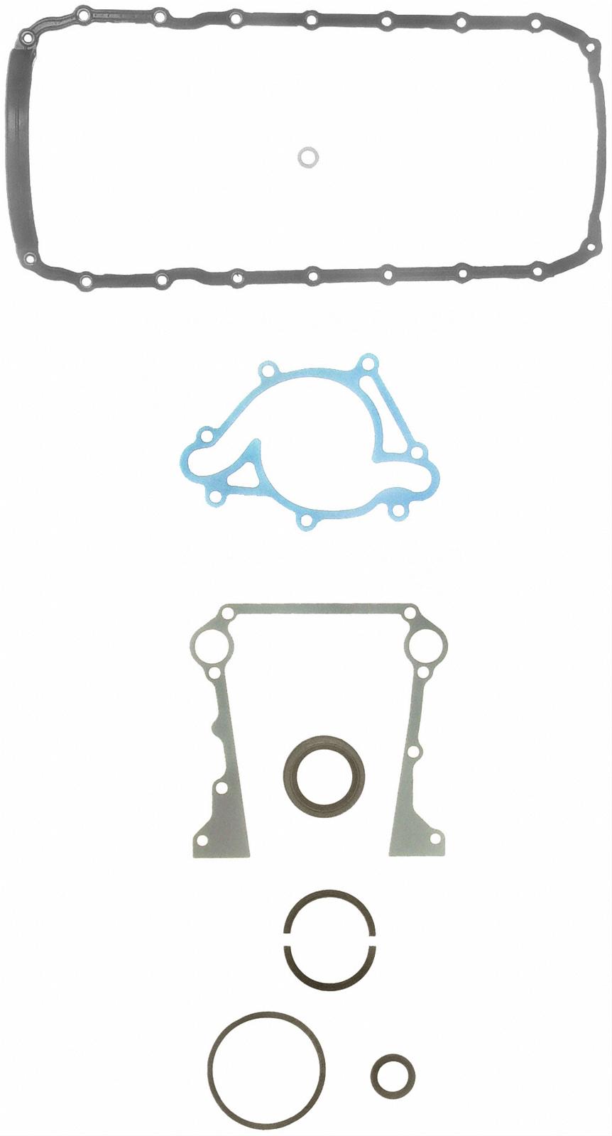Fel-Pro Gaskets FECS98982 Conv Set 360 Chrysler Efi Dodge Ram & Dakota 98-On