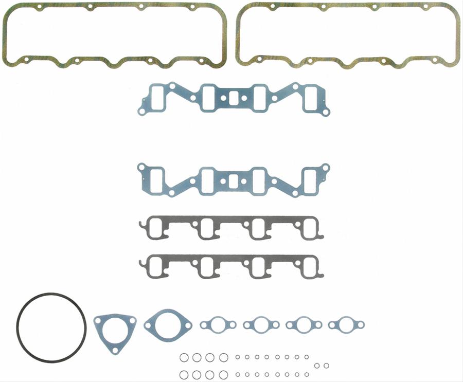Fel-Pro Gaskets FEHSU8726 VRS 6.2 Litre Chev Diesel Light Duty C No Head Gaskets