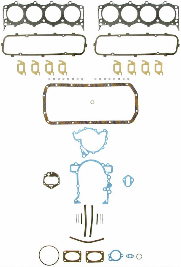 Fel-Pro Gaskets FEFS7984PT Full Set 215 Pontiac