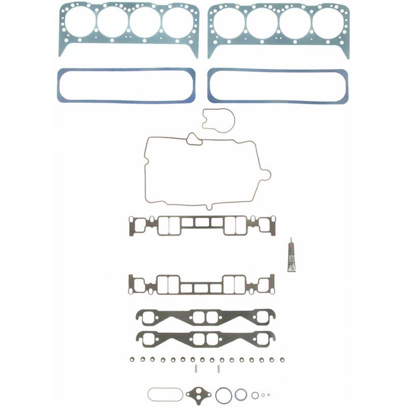 Fel-Pro Gaskets FEHS7733PT16 Gasket Set VRS Chev 350 Vortec