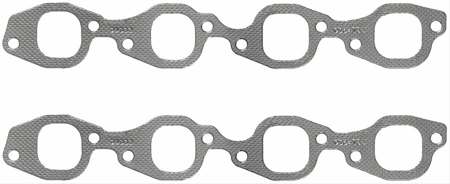 Fel-Pro Gaskets FEMS95840 Exhaust Set Chev 8.1L 496 Vortec
