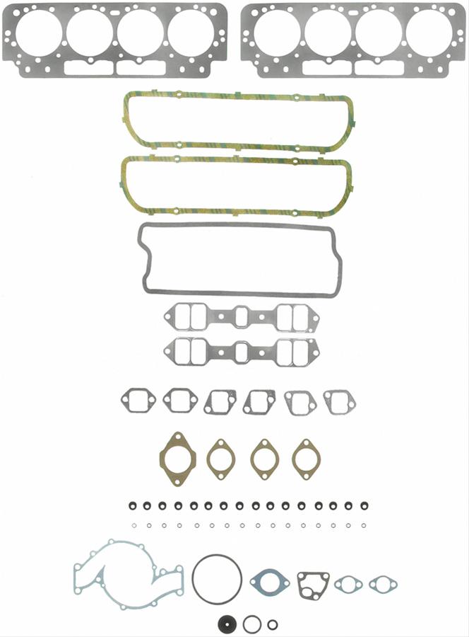 Fel-Pro Gaskets FEHS7893PT3 VRS Cadillac 429