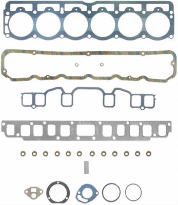 Fel-Pro Gaskets FEHS8169PT3 VRS Amc 258 6Cyl 86-88 Valve Cover Gasket Not Incl
