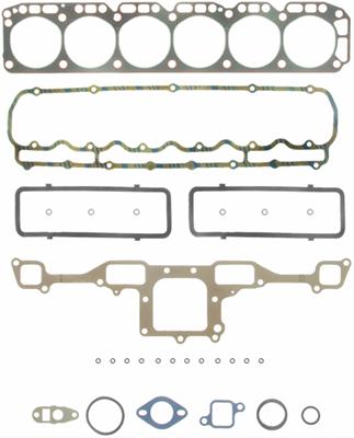 Fel-Pro Gaskets FEHS8501PT3 VRS Chev 250 1975-78