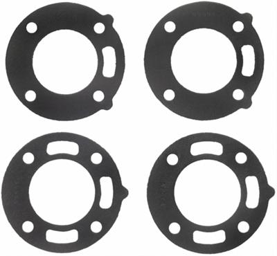 Fel-Pro Gaskets FE17515 Ex Man Cool Set Chev SB V8 Crusader Closed W/ Risers