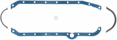 Fel-Pro Gaskets FE17981 Sump Oil Pan Gasket Set Chev V8 Stbd D/Stk