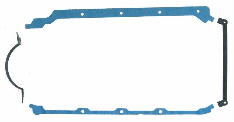 Fel-Pro Gaskets FE1816 Chev BB Oil Pan Gasket Set Dart Big M Block