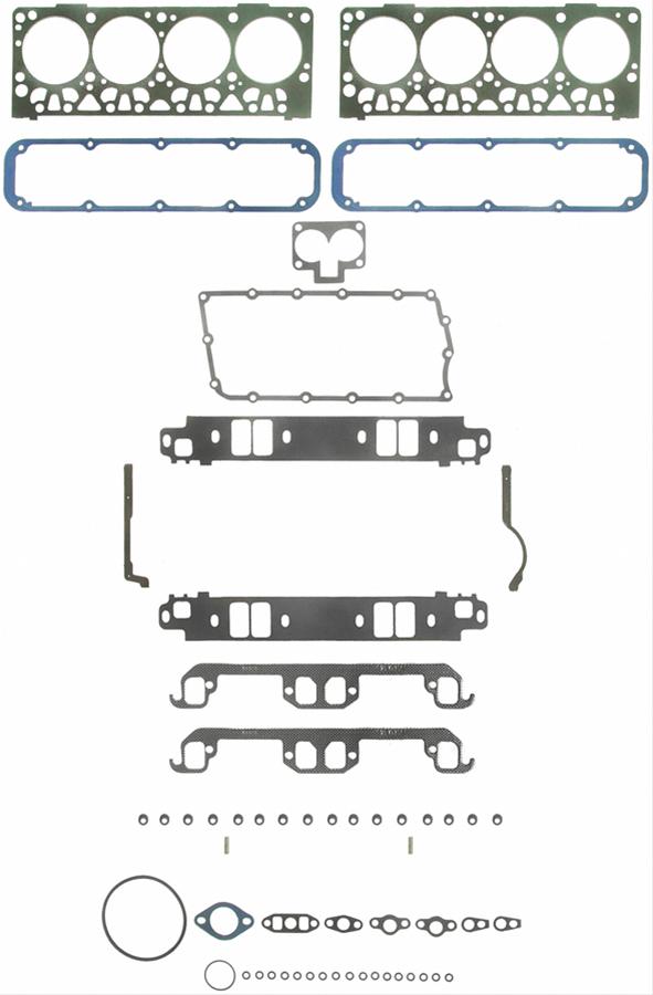 Fel-Pro Gaskets FEHS9920PT *VRS 360 Chrysler Efi S/S To Fphs9898Pt2
