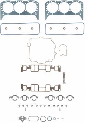Fel-Pro Gaskets FEHS9354PT6 VRS Chev 262 V6 Vortec