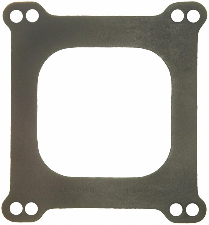 Fel-Pro Gaskets FE1900 Carburettor Mount Gasket Suits Holley 4Bbl 4150