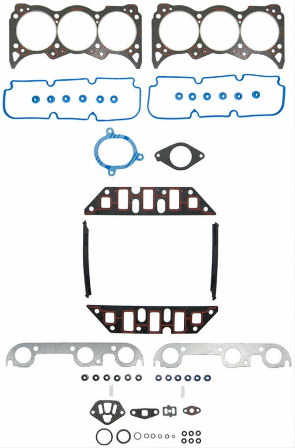 Fel-Pro Gaskets FEHS9556PT VRS Buick/Holden 231 V6