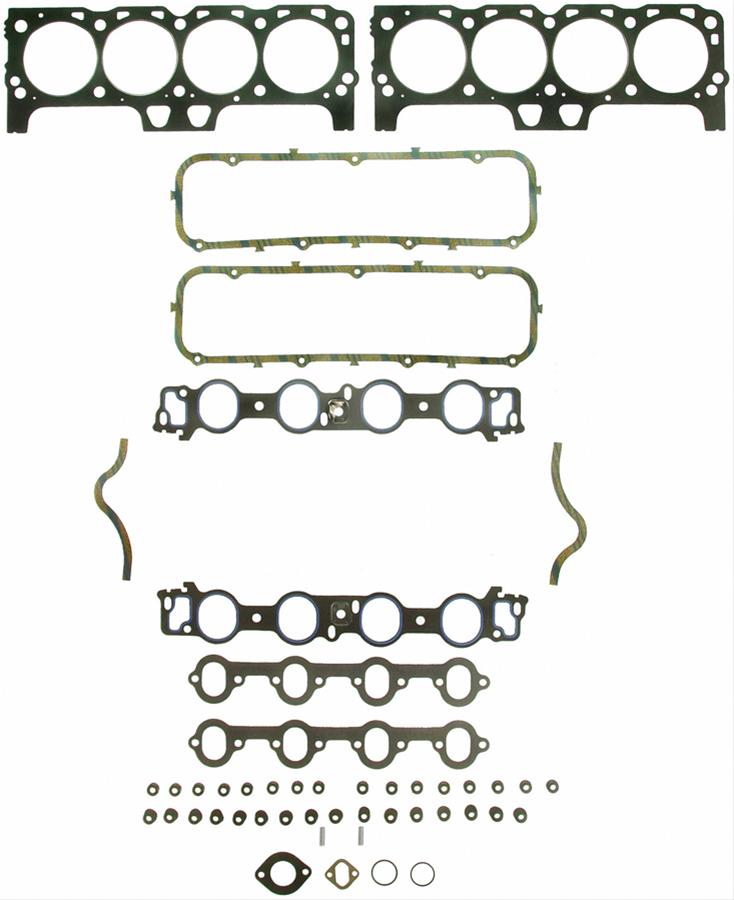 Fel-Pro Gaskets FE17268 Head Gasket Set Ford 460 Contains H/P Head Gasketask #Fm17068