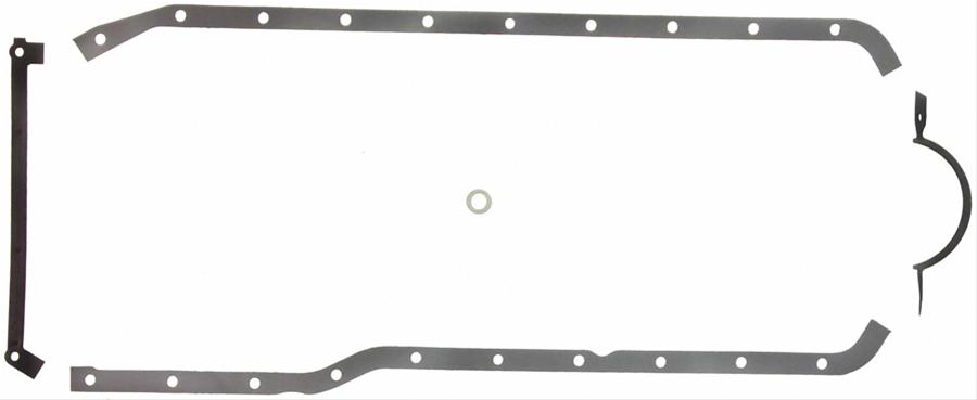 Fel-Pro Gaskets FE17985 Sump Oil Pan Gasket Set Chev BB Generation Iv Engine