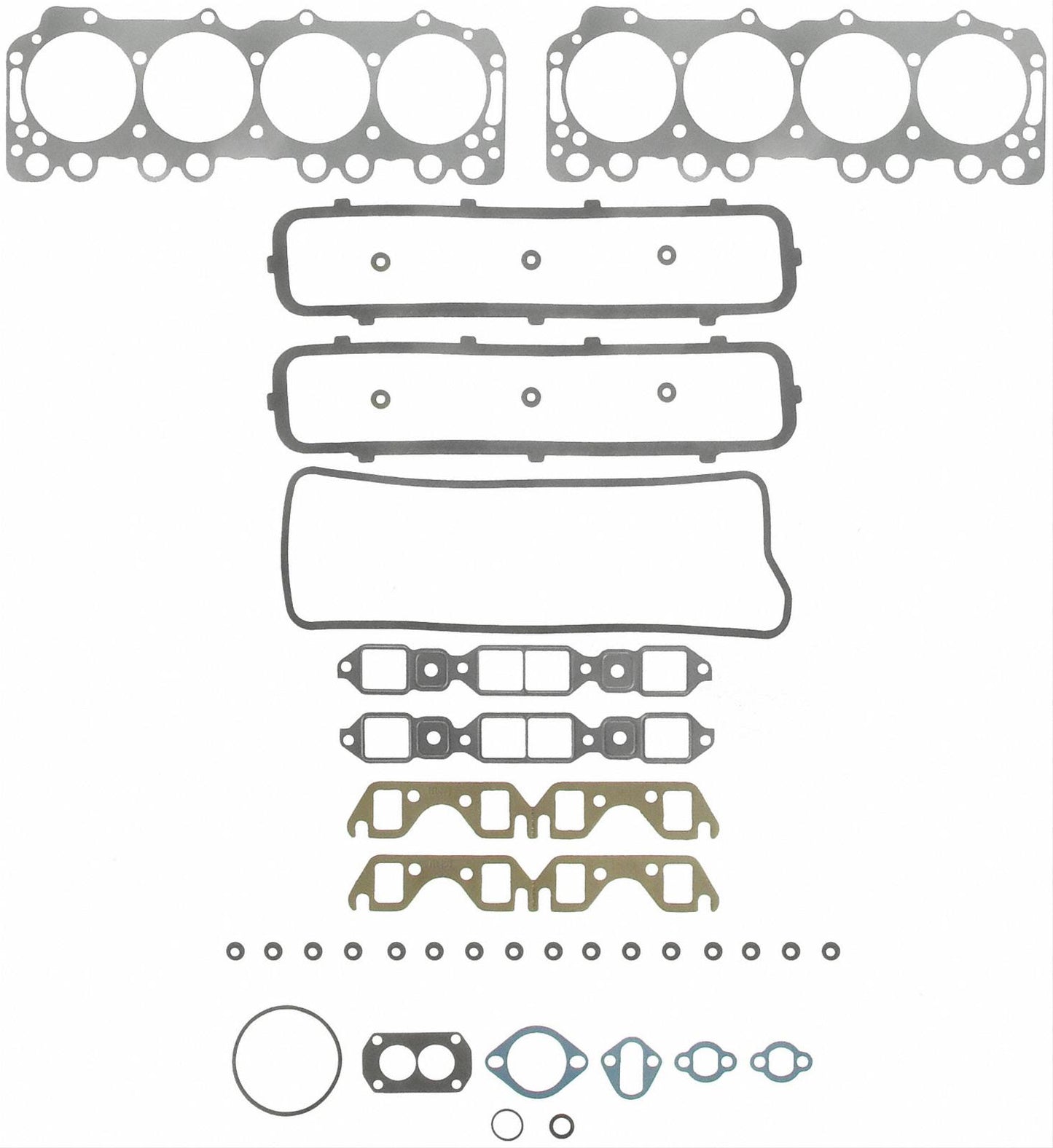 Fel-Pro Gaskets FEHS7922PT1 VRS Buick 364-425