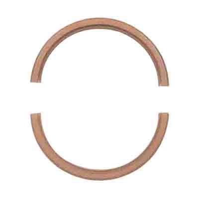 Fel-Pro Gaskets FEBS40529 Rear Main Seal 6.2 Chev Diesel
