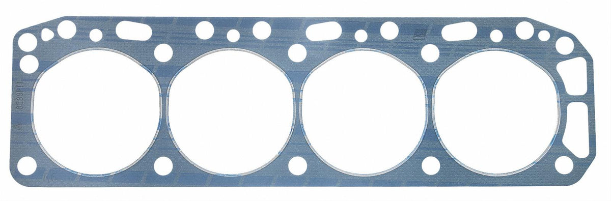 Fel-Pro Gaskets FE8530PT1 Chev 153 4 Cyl Teflon Head Gasket