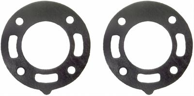 Fel-Pro Gaskets FE17524 Ex Man Cool Set Chev 350 Closd W & W/Out Risers Crusader