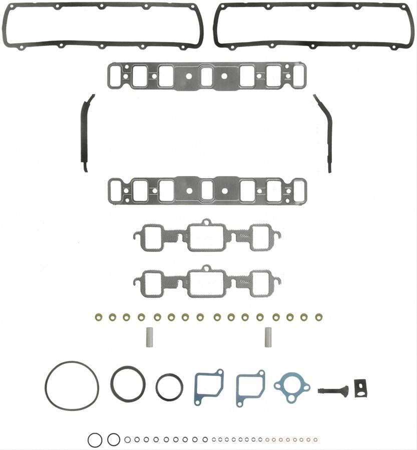 Fel-Pro Gaskets FEHSU8716 VRS 350 Olds Diesel 78-81 External Egr No Head Gaskets