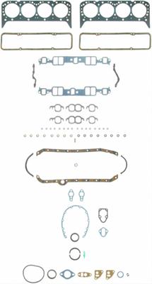 Fel-Pro Gaskets FEFS8510PT1 Full Set 305 Chev