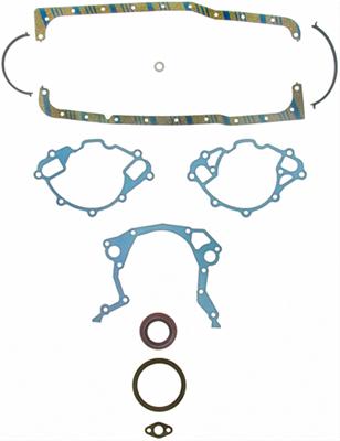 Fel-Pro Gaskets FECS85487 Conv Set Ford 351 W Efi 87>