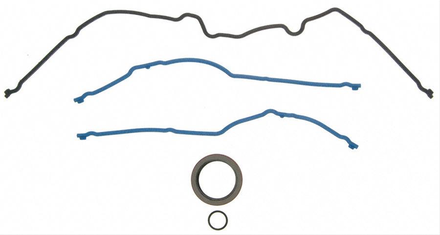 Fel-Pro Gaskets FETCS46064 Timing Cover Set Ford 4.6 Explorer