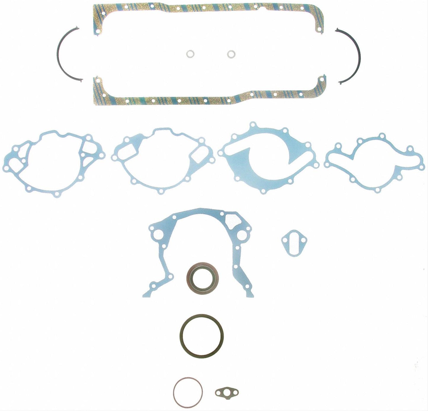 Fel-Pro Gaskets FECS85482 Conv Set Ford 302W Efi