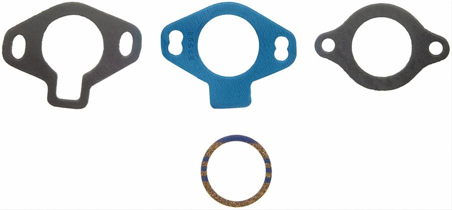 Fel-Pro Gaskets FE17620 Thermostat Housing Gasket Set Suits Chev Mercruiser